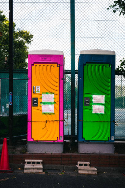 Portable Toilet Options We Offer in East Los Angeles, CA